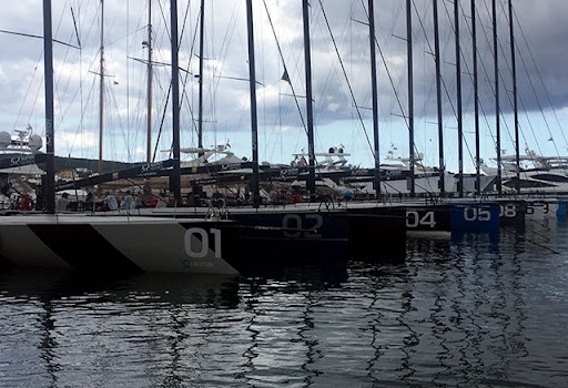 Mahón, lista por cuarta vez para recibir a las 52 Super Series