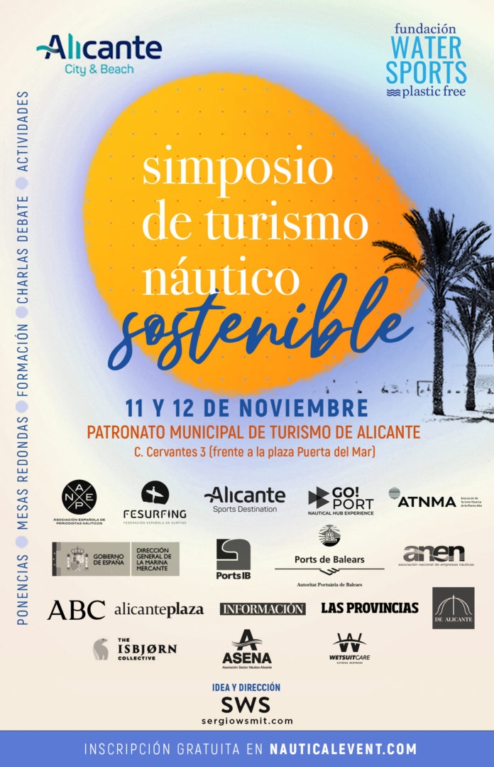 Alicante acoge el Simposio de Turismo Náutico Sostenible