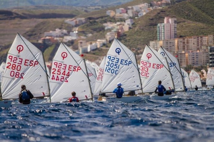 El Trofeo AECIO se celebra un año más en Gran Canaria