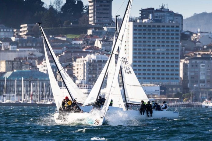 El medallista Nico Rodríguez se incorpora a las Villalia J70 Spring Series 2022