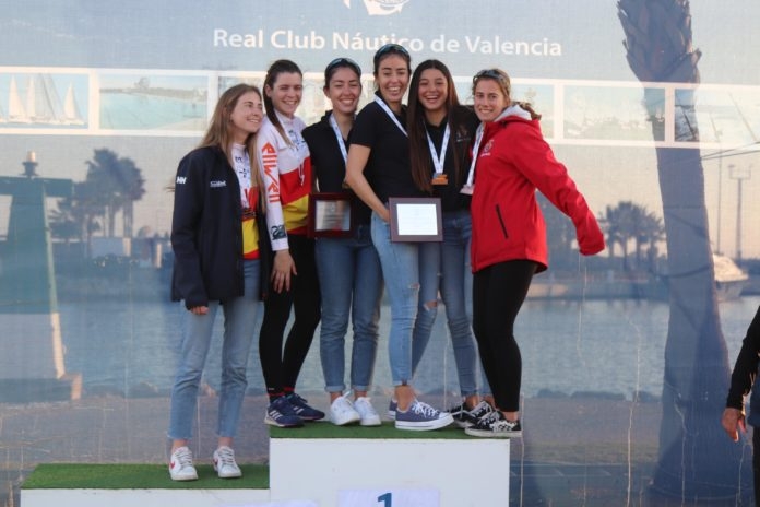 Alicante y Valencia reparten los Campeonatos de España de Techno, iQFoil Juvenil y la Copa de España de 29er