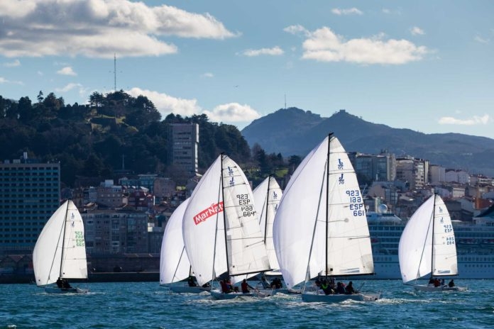 Villalia J70 Spring Series: Mano a mano de MarNatura y Noticia