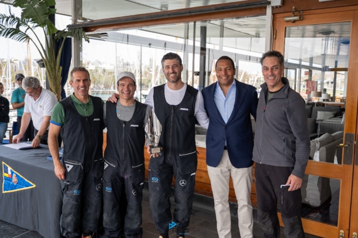 Autolica-Troficfeel se lleva la Barcelona Winter Series 2021-2022