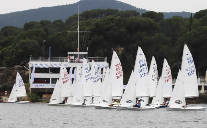 Trofeo San Isidro Abanca | Víctor López y Luca Rosa son los primeros líderes