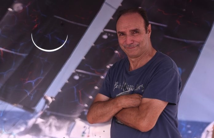 Miguel Ángel Roselló, Premio de Comunicación Náutica del RCN Valencia