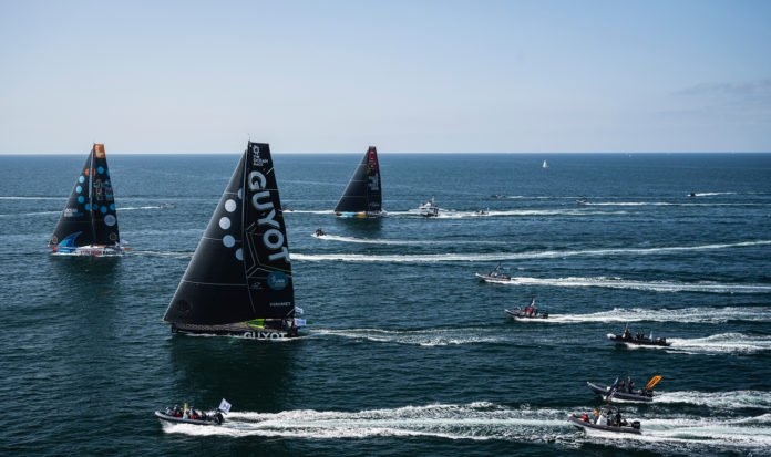 Seably, nuevo patrocinador de formación digital de The Ocean Race