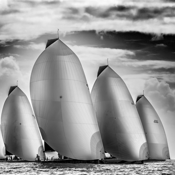 Nico Martínez gana el Mirabaud Yacht Racing Image 2022