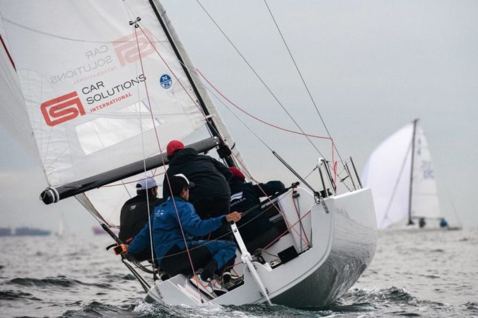 El Hang Ten-CSI de Jorge Martínez Doreste se estrena en Vigo