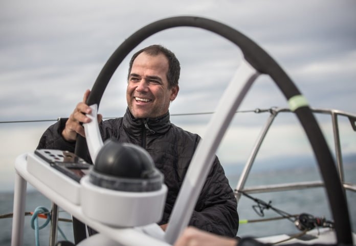 Pablo Arrarte será el patrón del WindWhisper en The Ocean Race