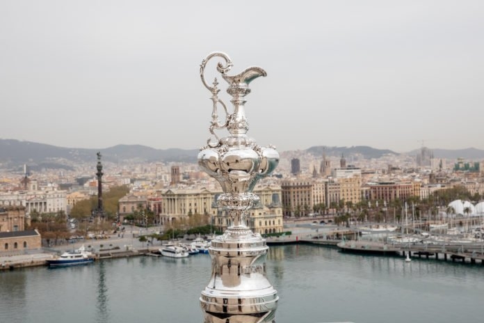 La 37ª edición de la America’s Cup Barcelona 2024, declarada Acontecimiento de Excepcional Interés Público