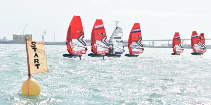 Más de 200 regatistas despedirán el 2022 en la Regata de Año Nuevo