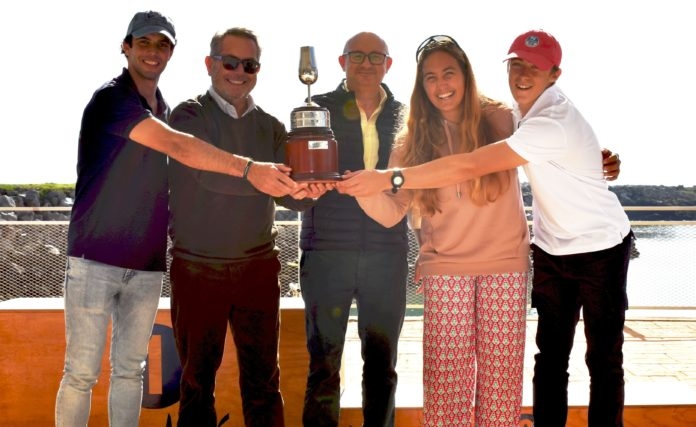 Aurelio Terry, Pilar Lamadrid y Ángel Medina ganan el Memorial Kim Lythgoe