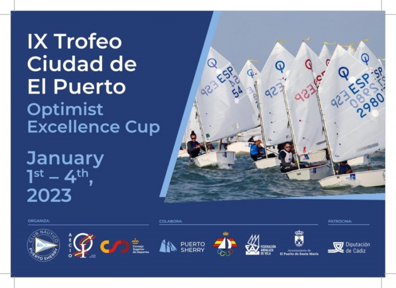 La Regata Ciudad de El Puerto llega a su novena edición