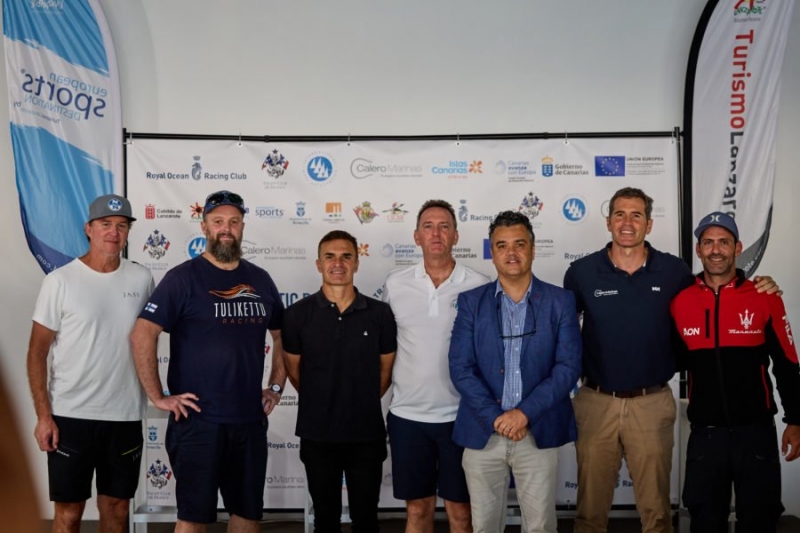 21 barcos participarán en la RORC Transatlantic Race