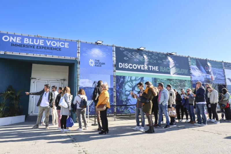 Más de 20.000 personas asisten a la apertura del Ocean Live Park