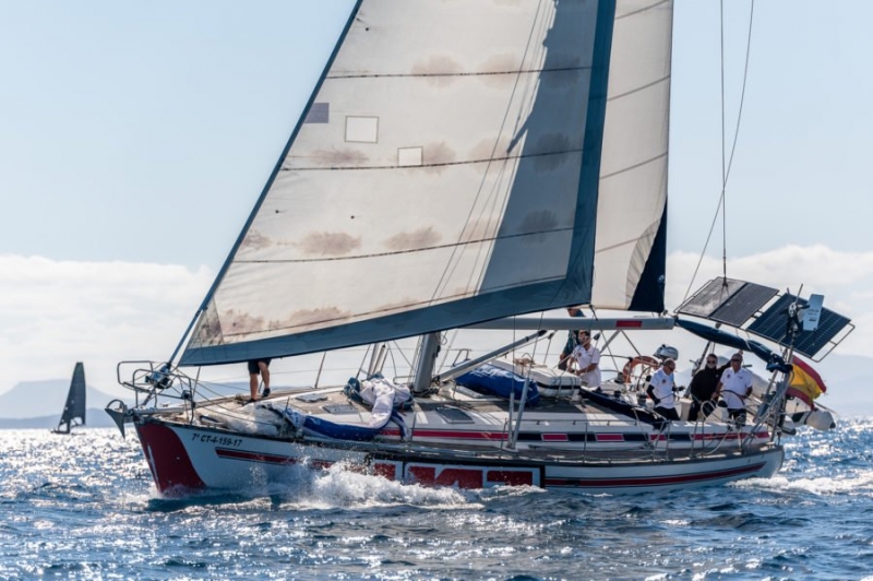El Ocean Raid-Grand Prix del Atlántico, rumbo a Cabo Verde