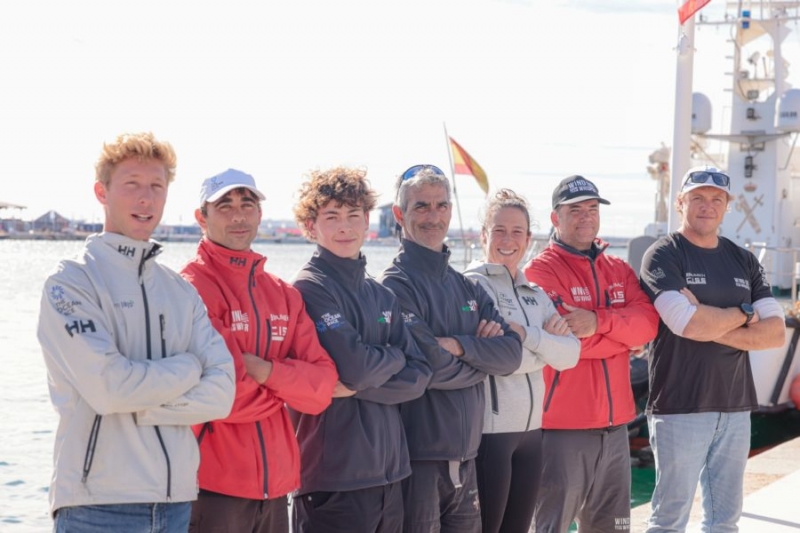 Alicante vivirá su quinta salida de The Ocean Race