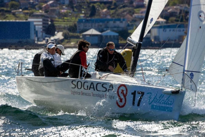 Nacua Sogacsa gana el penúltimo acto de las Villalia Winter Series