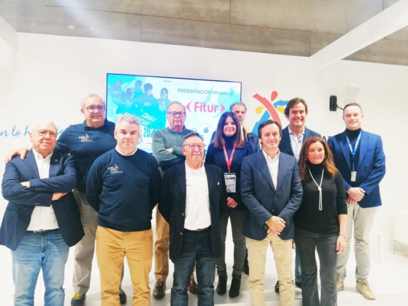 La Comunitat Valenciana Olympic Week llega a Fitur