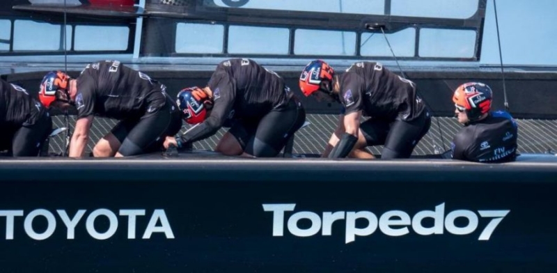 Ciclistas, remeros y triatletas; así es la nueva America’s Cup