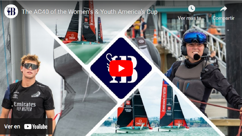 Tres clubes han sido invitados formalmente a participar en las Women’s y Youth America’s Cup