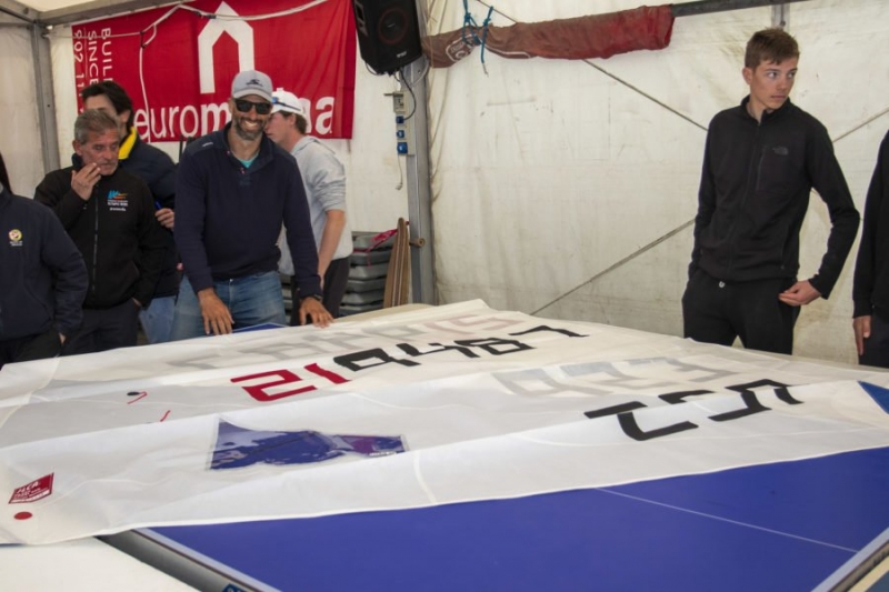 Se pone en marcha en Torrevieja el Campeonato de España de ILCA 6