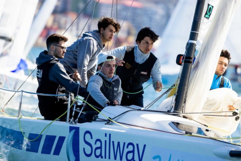 La Toja vivirá el final de temporada de las Villalia J70 Winter Series