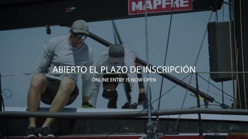 La 41 Copa del Rey MAPFRE presenta el Anuncio de Regata
