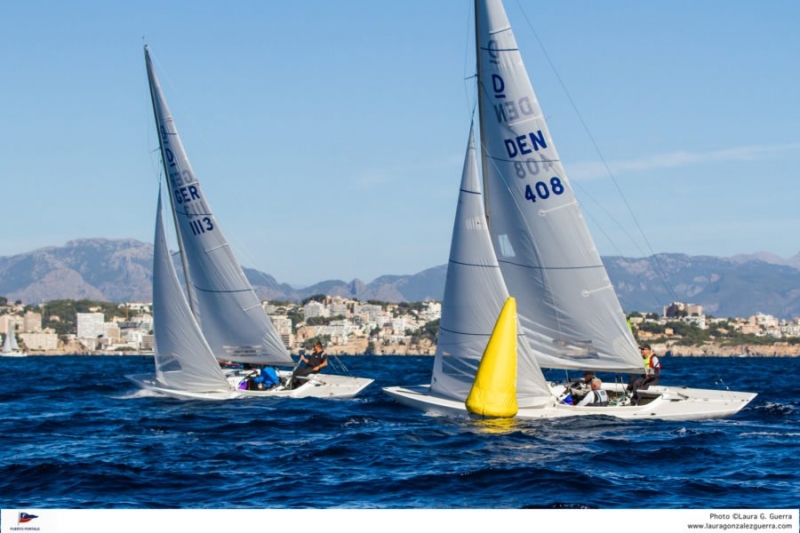 Las VI Puerto Portals Dragon Winter Series llegan al final