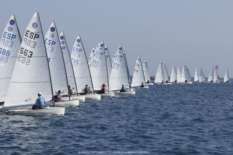 A las puertas del segundo ciclo de la CV Olympic Week
