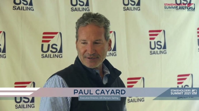Paul Cayard deja la dirección del Equipo Olímpico de USA