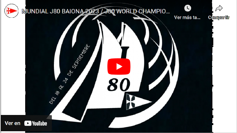 El Mundial de J80 2023 se presenta en Galicia