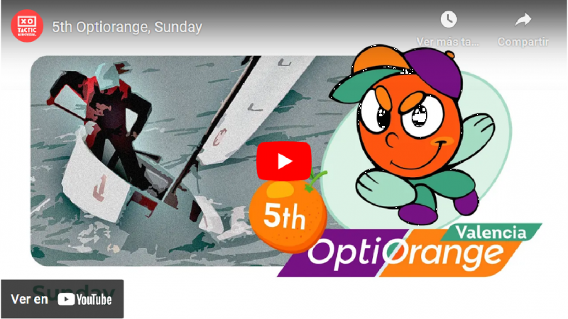 Travis Greenberg y Olha Lubianska ganan la OptiOrange