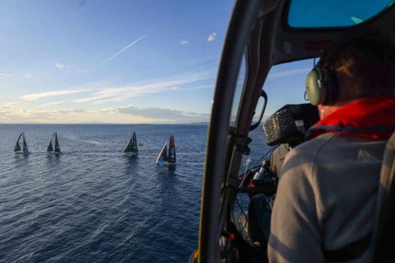 Nautical Channel y Canal Deporte emitirán resúmenes de The Ocean Race