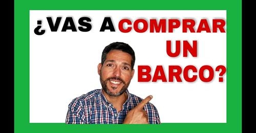 ¡¡¡ Lo que TIENES que REVISAR ✅ Antes de COMPRAR un BARCO de Segunda Mano en 14 PASOS!!!