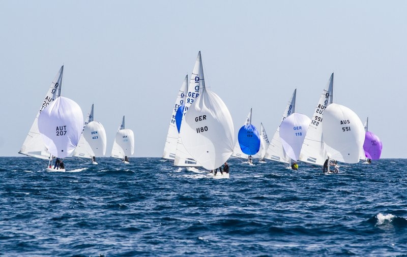 El australiano Yeahnah se lleva la VI Copa del Mediterráneo