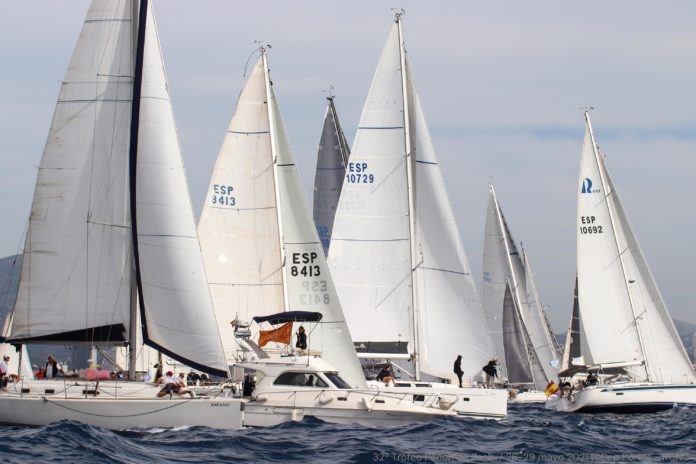 Overbooking de regatas de altura