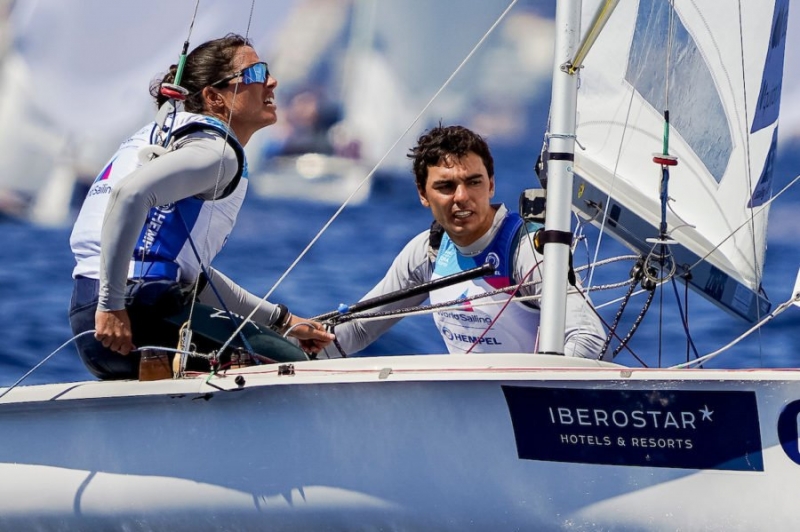 Xammar y Brugman toman el relevo en el Sofía by Iberostar como opción española al podio