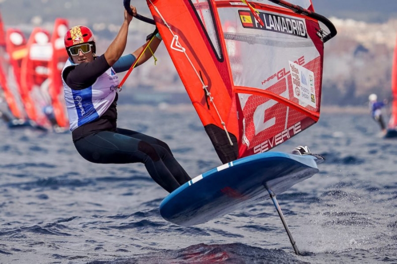El Trofeo Princesa Sofía marca el camino a Paris 2024