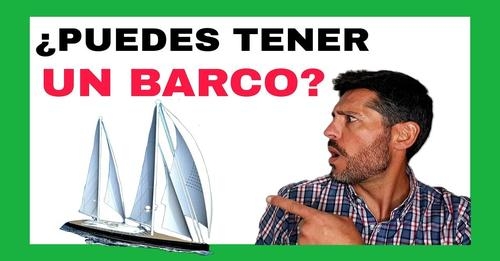 Cuánto Cuesta MANTENER un BARCO al año [5+1 GASTOS] para tener un barco en España 2021