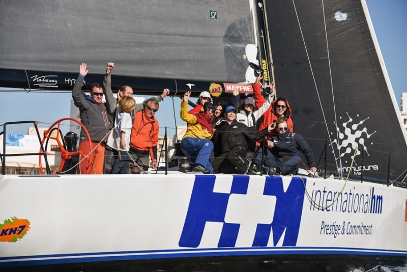 Hydra y Brujo son los vencedores absolutos de La XXXV Ruta de la Sal