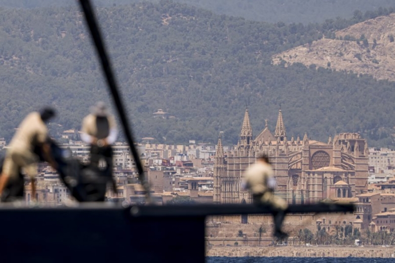 La Superyacht Cup Palma 2023 publica el Anuncio de Regata
