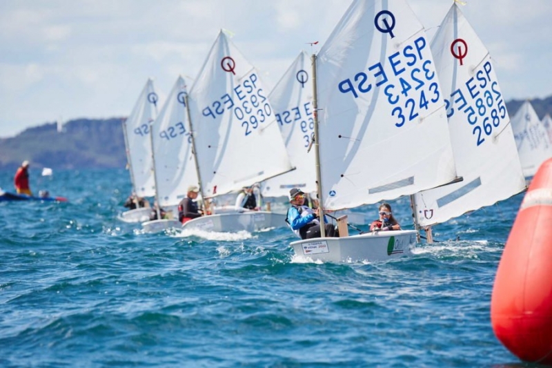 Iglesias y Gonzalez del Castillo parten como favoritos en el Trofeo Vithas Vigo