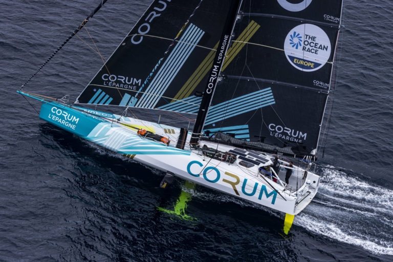 CORUM L’Épargne y The Austrian Ocean Race Project vencen en Cascais