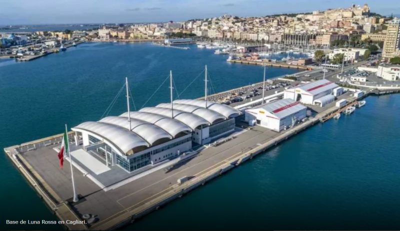 Cerdeña dice no, por despecho, a America’s Cup