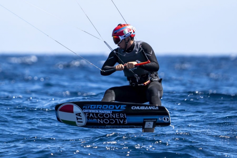 Cortés y Espí a un paso de coronarse campeones de España en Palamós