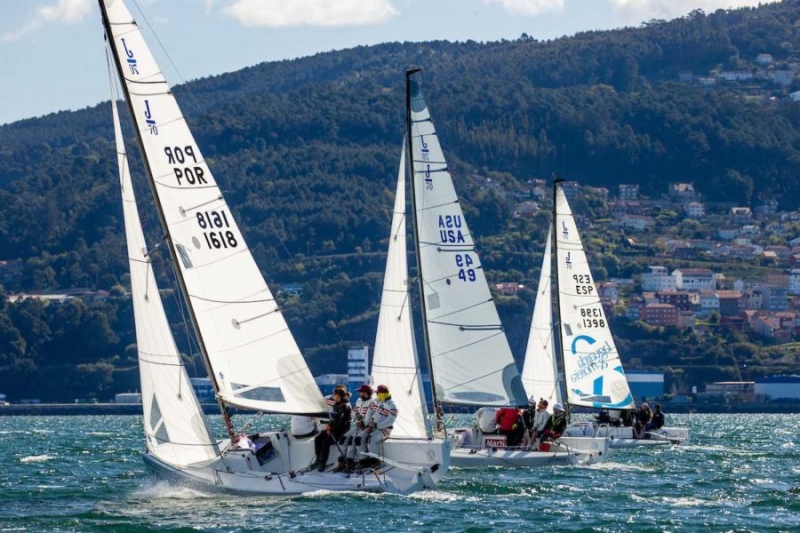 Abril Verde gana las Villalia J70 Spring Series y MarNatura1 el último acto