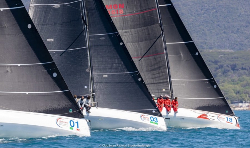 Split abrirá la temporada 2023 de ClubSwan