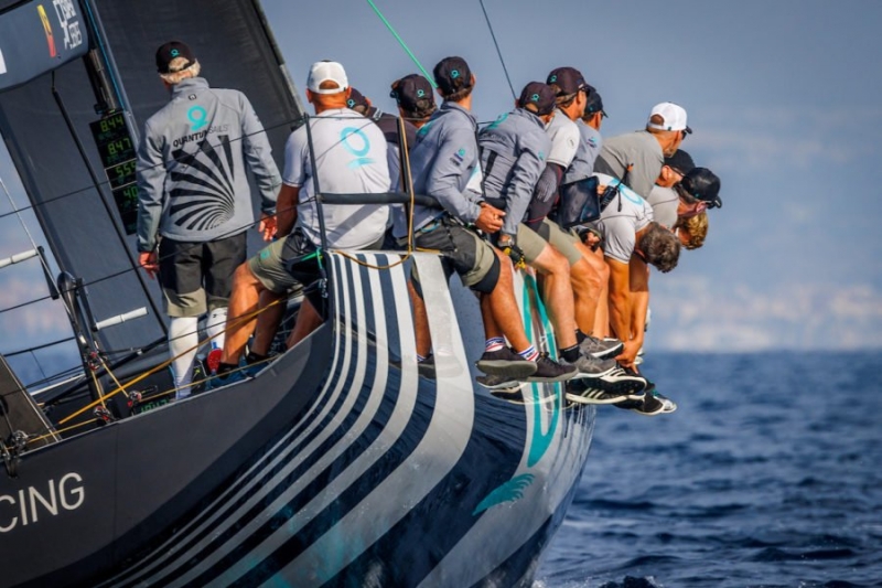 Kostecki sustituye a Hutchinson, que se va a la America’s Cup