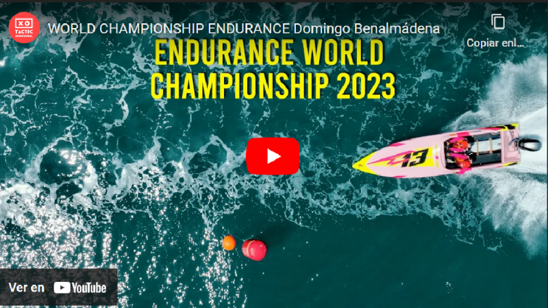 Highlights – Endurance World Championship 2023 – Benalmádena